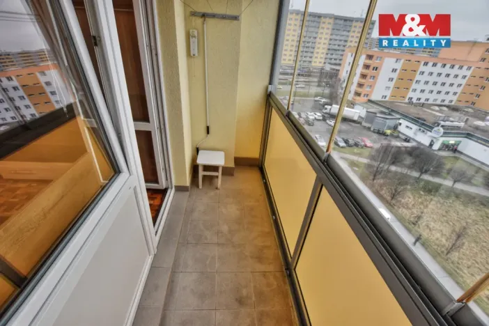 Pronájem bytu 1+kk, Hradec Králové - Nový Hradec Králové, Jana Masaryka, 35 m2