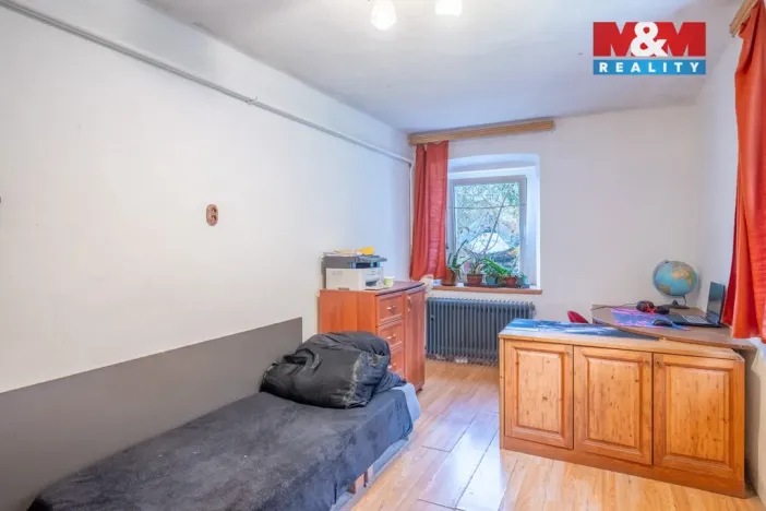 Prodej činžovního domu, Husinec, P. Chelčického, 167 m2