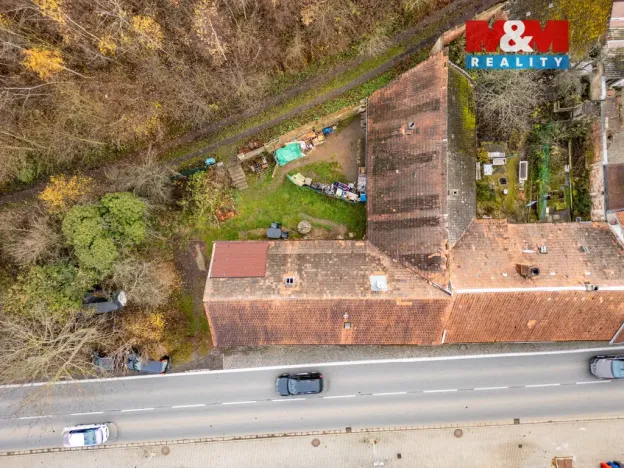 Prodej činžovního domu, Husinec, P. Chelčického, 167 m2