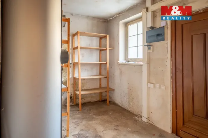 Prodej rodinného domu, Mokrovraty, 375 m2