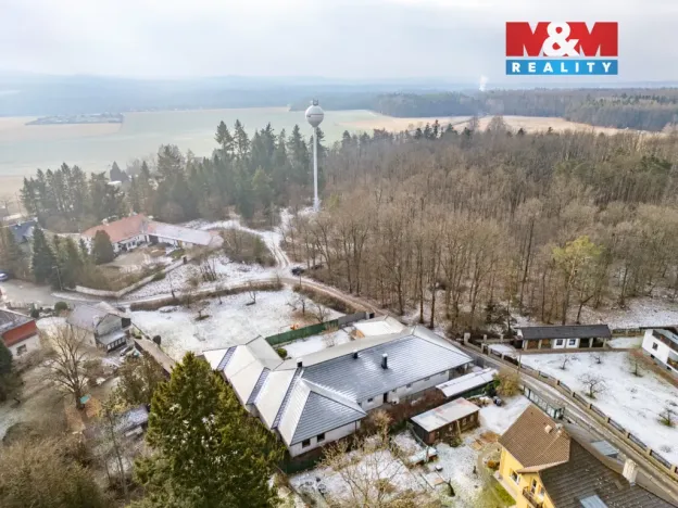 Prodej rodinného domu, Mokrovraty, 375 m2