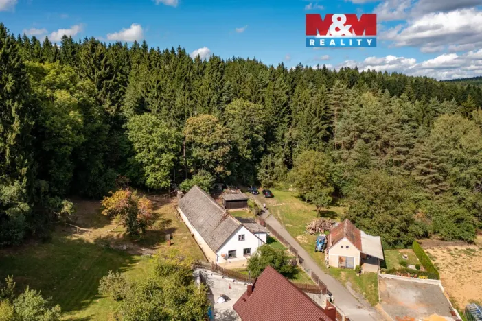 Prodej rodinného domu, Plánice - Štipoklasy, 90 m2