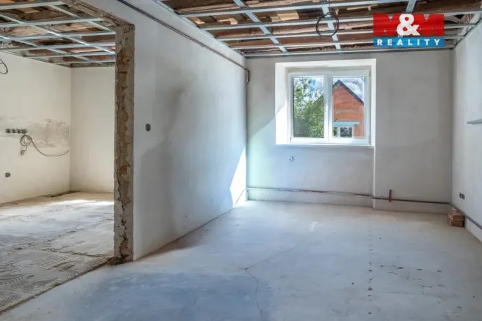 Prodej rodinného domu, Plánice - Štipoklasy, 90 m2