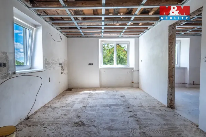 Prodej rodinného domu, Plánice - Štipoklasy, 90 m2