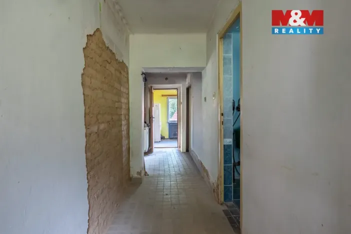 Prodej rodinného domu, Plánice - Štipoklasy, 90 m2