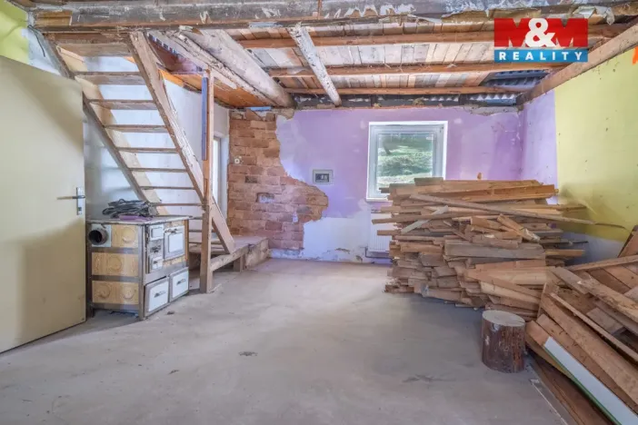 Prodej rodinného domu, Plánice - Štipoklasy, 90 m2