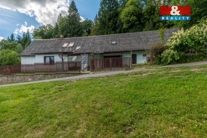 Prodej rodinného domu, Plánice - Štipoklasy, 90 m2