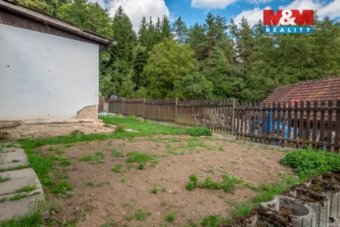 Prodej rodinného domu, Plánice - Štipoklasy, 90 m2