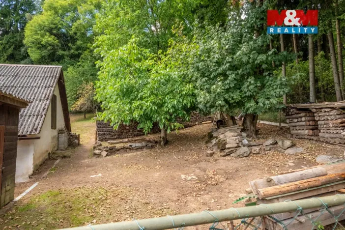 Prodej chalupy, Plánice - Štipoklasy, 90 m2