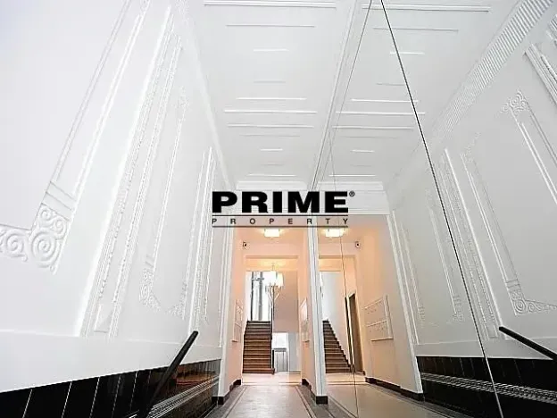 Pronájem bytu 3+kk, Praha - Vinohrady, Laubova, 108 m2