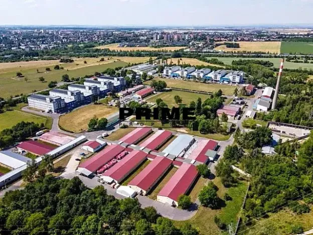 Pronájem skladu, Praha - Horní Počernice, Ve žlíbku, 540 m2