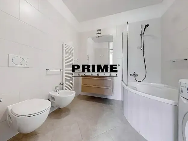 Pronájem bytu 2+kk, Praha - Vinohrady, Italská, 72 m2