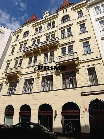 Pronájem bytu 3+1, Praha - Nové Město, Truhlářská, 120 m2