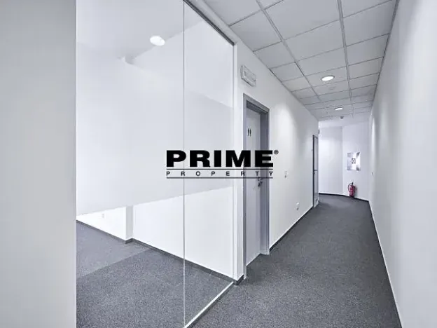 Pronájem kanceláře, Praha - Nové Město, Soukenická, 401 m2