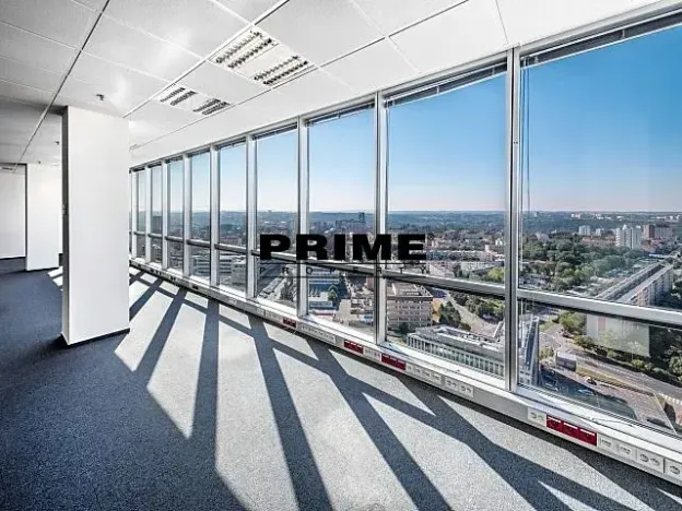 Pronájem kanceláře, Praha - Nusle, Na strži, 266 m2