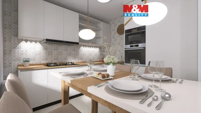 Prodej bytu 3+kk, Kamenný Újezd, 79 m2