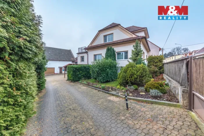 Prodej rodinného domu, Zdiby, Průběžná, 272 m2