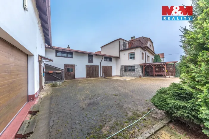 Prodej rodinného domu, Zdiby, Průběžná, 272 m2