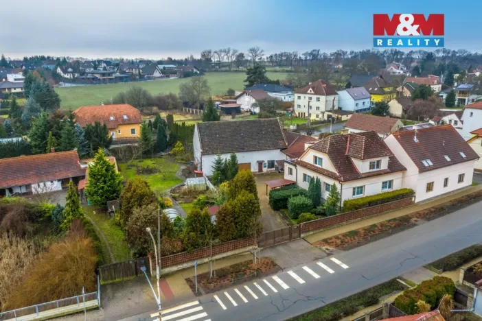 Prodej rodinného domu, Zdiby, Průběžná, 272 m2