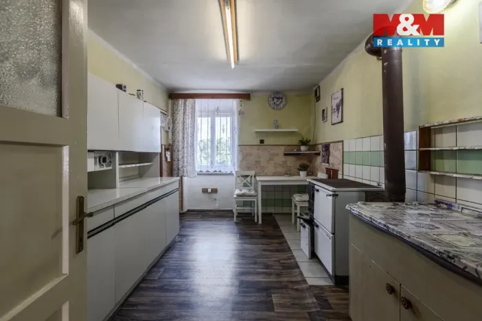 Prodej rodinného domu, Plánice, Klatovská, 99 m2