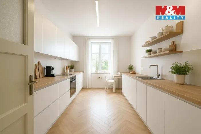 Prodej rodinného domu, Plánice, Klatovská, 99 m2