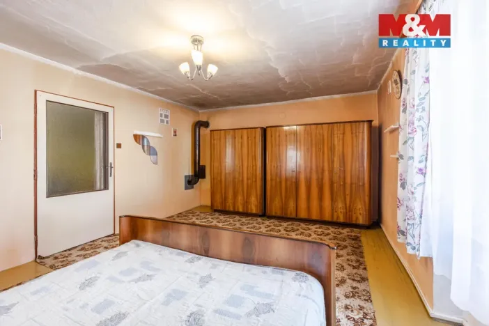Prodej rodinného domu, Plánice, Klatovská, 99 m2