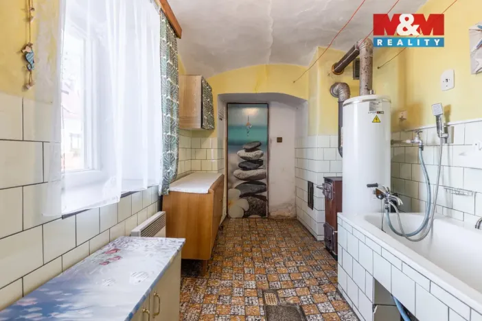 Prodej rodinného domu, Plánice, Klatovská, 99 m2