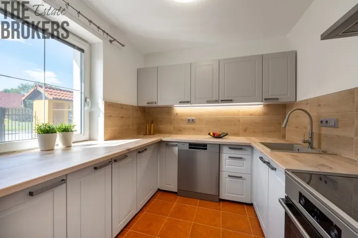 Prodej rodinného domu, Žamberk, Sadová, 124 m2