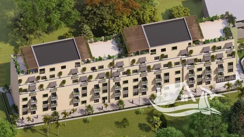 Prodej bytu 1+kk, Golem, Albánie, 36 m2