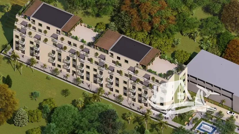 Prodej bytu 1+kk, Golem, Albánie, 34 m2