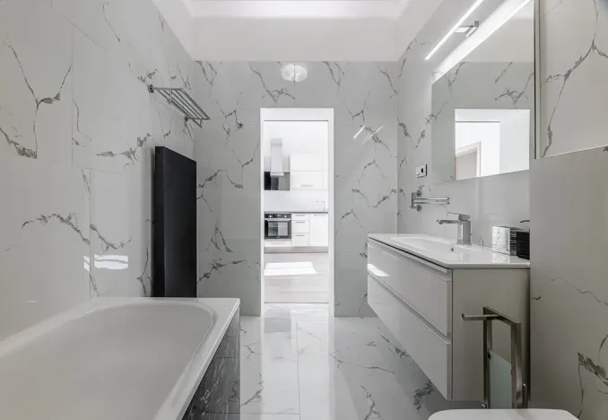 Pronájem bytu 3+kk, Praha - Holešovice, Šimáčkova, 73 m2