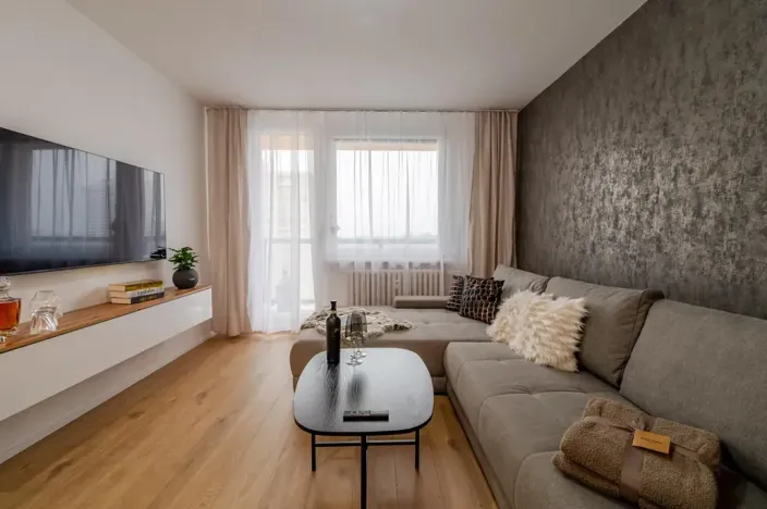 Prodej bytu 3+kk, Praha - Chodov, Modletická, 60 m2