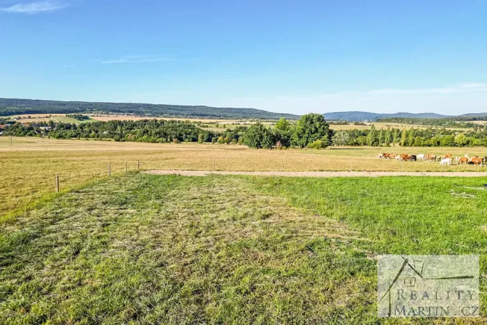 Prodej pozemku pro bydlení, Obecnice, 1011 m2