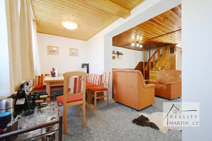 Prodej chaty, Klučenice, 65 m2