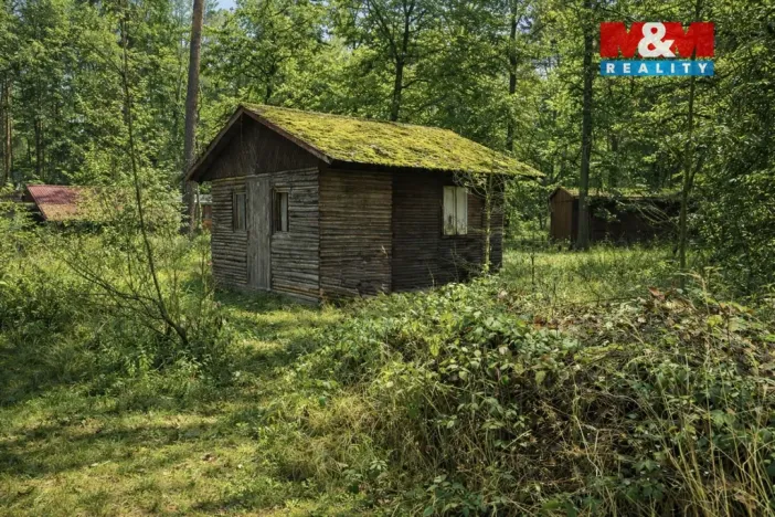 Prodej chaty, Loučeň - Patřín, 18 m2