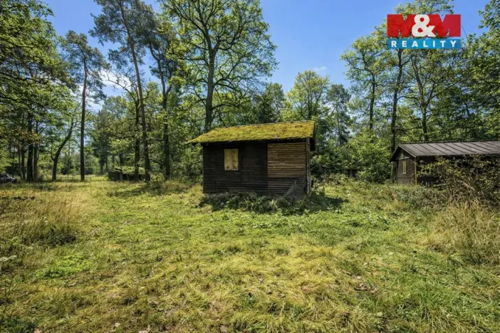 Prodej chaty, Loučeň - Patřín, 18 m2