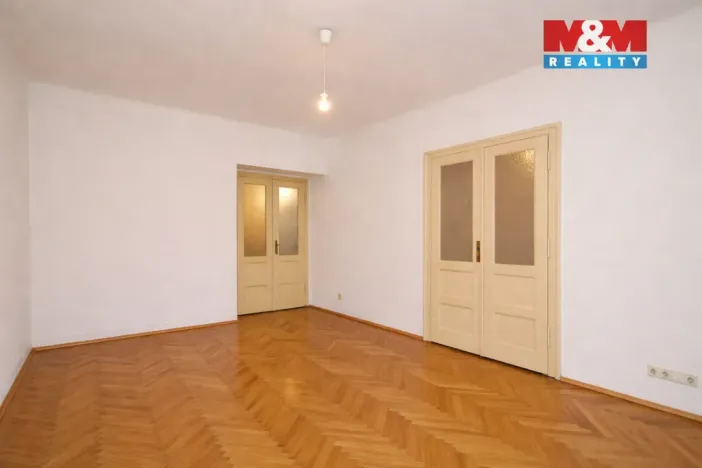 Prodej bytu 2+1, Praha - Strašnice, Nad Primaskou, 60 m2