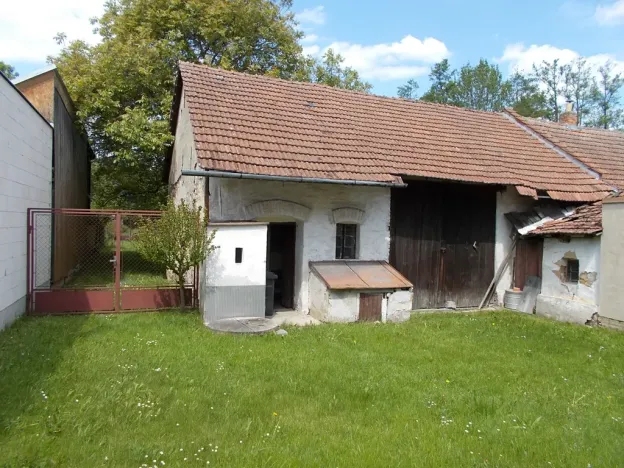 Prodej rodinného domu, Vyškov, Palackého, 48 m2