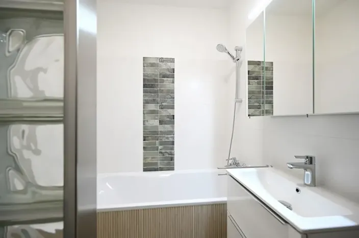 Pronájem bytu 2+kk, Praha - Smíchov, Kroftova, 58 m2