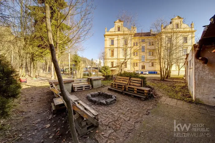 Prodej bytu 2+1, Plzeň, Na Roudné, 102 m2