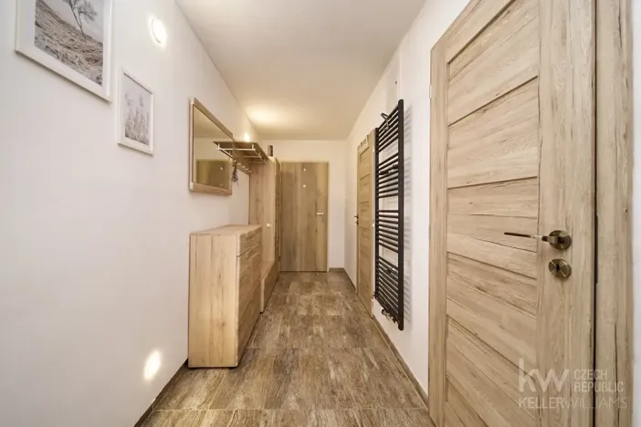 Prodej bytu 2+1, Plzeň, Na Roudné, 102 m2