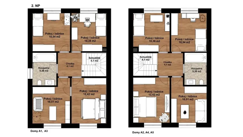 Prodej rodinného domu, České Budějovice, 114 m2