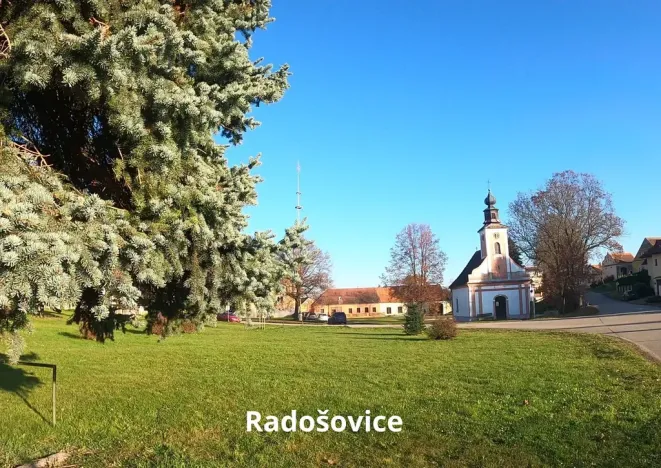 Prodej rodinného domu, Radošovice, 114 m2