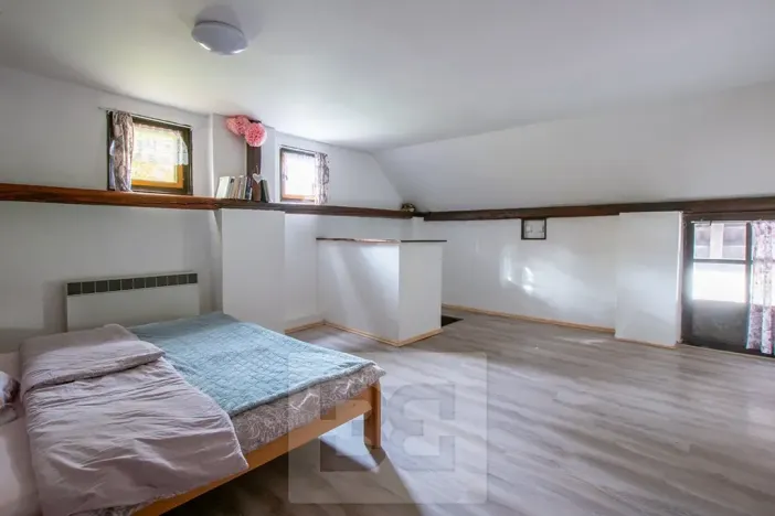 Pronájem rodinného domu, Uhlířské Janovice, 107 m2