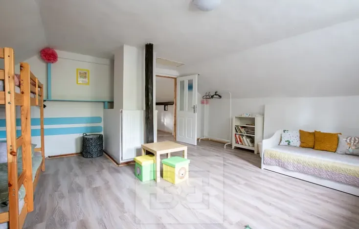 Pronájem rodinného domu, Uhlířské Janovice, 107 m2