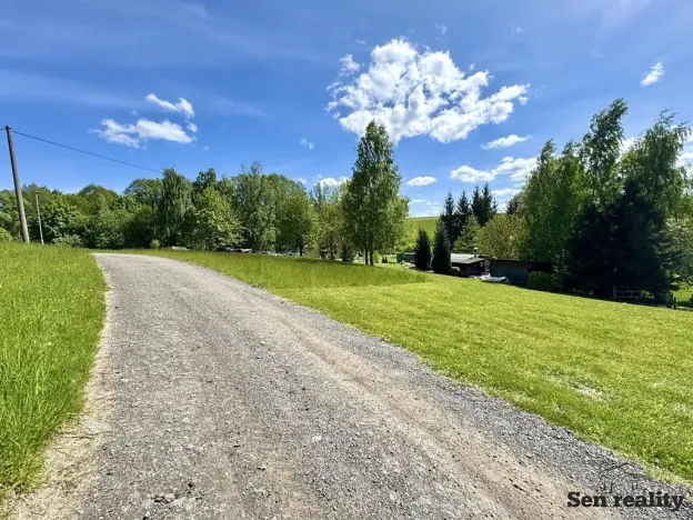 Prodej pozemku pro bydlení, Liberk, 930 m2