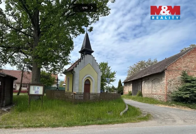 Prodej pole, Zbýšov, 15611 m2