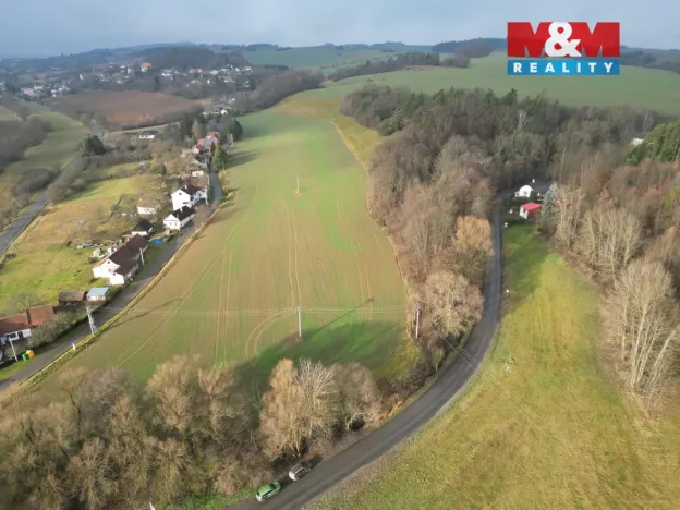 Prodej zahrady, Konice - Ladín, 1314 m2