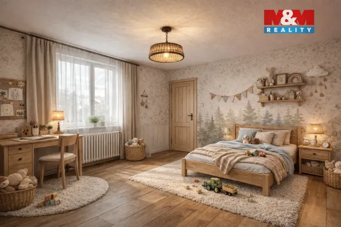 Prodej rodinného domu, Vlčnov, 130 m2