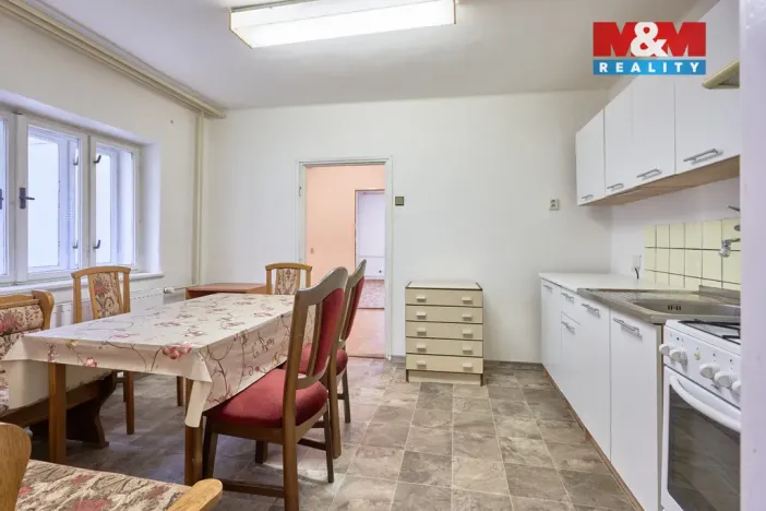 Prodej rodinného domu, Vlčnov, 130 m2